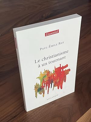Seller image for Christianisme  un tournant (Le) for sale by Libraire Gabor