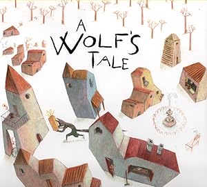 Seller image for A Wolf's Tales for sale by McCormick Books