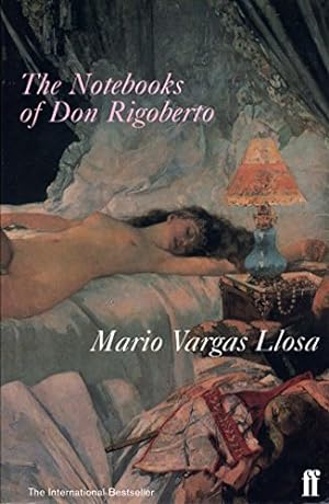 Imagen del vendedor de The Notebooks of Don Rigoberto [Soft Cover ] a la venta por booksXpress