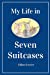 Imagen del vendedor de My Life in Seven Suitcases [Soft Cover ] a la venta por booksXpress