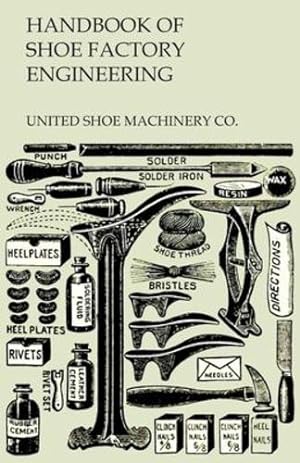 Seller image for Handbook of Shoe Factory Engineering [Soft Cover ] for sale by booksXpress