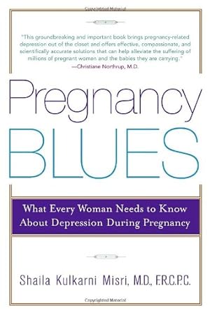 Immagine del venditore per Pregnancy Blues: What Every Woman Needs to Know about Depression During Pregnancy by Kulkarni Misri M.D., Shaila [Paperback ] venduto da booksXpress