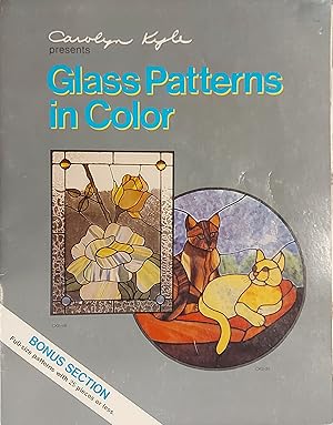 Bild des Verkufers fr Glass Patterns in Color zum Verkauf von Mister-Seekers Bookstore