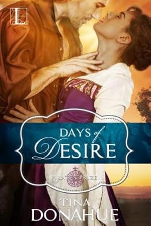 Seller image for Days of Desire by Donahue, Tina [Paperback ] for sale by booksXpress