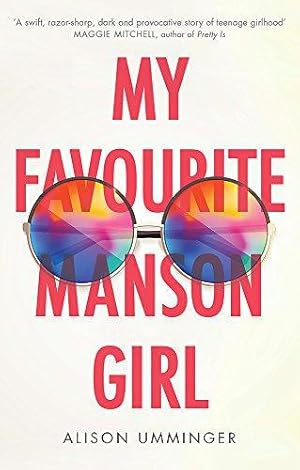Bild des Verkufers fr My Favourite Manson Girl zum Verkauf von WeBuyBooks