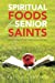 Seller image for Spiritual Foods for Senior Saints [Soft Cover ] for sale by booksXpress