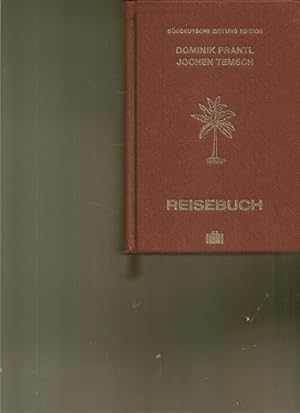 Bild des Verkufers fr Reisebuch. Von der Kunst, unterwegs zu sein. zum Verkauf von Ant. Abrechnungs- und Forstservice ISHGW