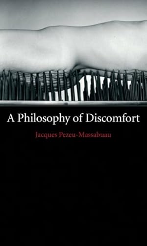 Seller image for Philosophy of Discomfort for sale by GreatBookPricesUK