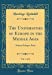 Seller image for The Universities of Europe in the Middle Ages, Vol. 1 of 2: Salerno Bologna Paris (Classic Reprint) [Hardcover ] for sale by booksXpress