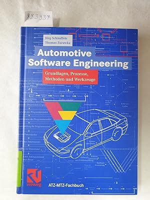 Image du vendeur pour Automotive Software Engineering - Grundlagen, Prozesse, Methoden und Werkzeuge : mis en vente par Versand-Antiquariat Konrad von Agris e.K.