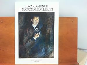 Bild des Verkufers fr Edvard Munch - Die Munch - Sammlung der Nationalgalerie zum Verkauf von ABC Versand e.K.