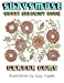 Bild des Verkufers fr SuzysMuse: Adult Colorist Book: Garden Gems [Soft Cover ] zum Verkauf von booksXpress