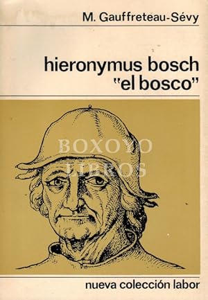 Imagen del vendedor de Hieronymus Bosch 'El Bosco' a la venta por Boxoyo Libros S.L.