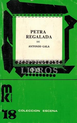 Imagen del vendedor de Petra Regalada a la venta por Boxoyo Libros S.L.