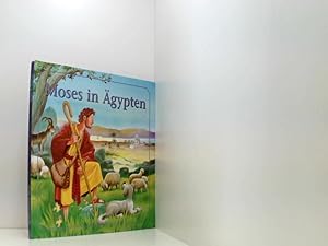 Imagen del vendedor de Moses in gypten a la venta por Book Broker