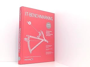 Immagine del venditore per IT-Benchmarking: Grundlagen, Anwendungen, Modelle und mehr venduto da Book Broker