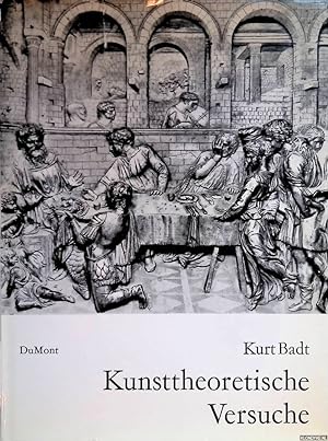 Image du vendeur pour Kunsttheoretische Versuche: ausgewhlte Aufstze herausgegeben von L. Dittmann mis en vente par Klondyke