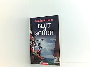 Seller image for Blut im Schuh for sale by Book Broker