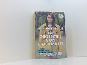 Seller image for Das Gegenteil von Einsamkeit Stories und Essays for sale by Book Broker