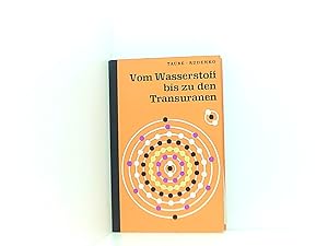 Image du vendeur pour Vom Wasserstoff bis zu den Transuranen mis en vente par Book Broker