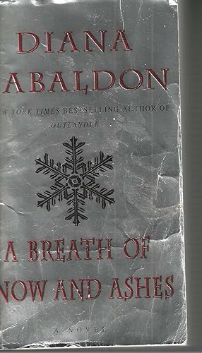 Image du vendeur pour A Breath of Snow and Ashes (Outlander) mis en vente par Vada's Book Store