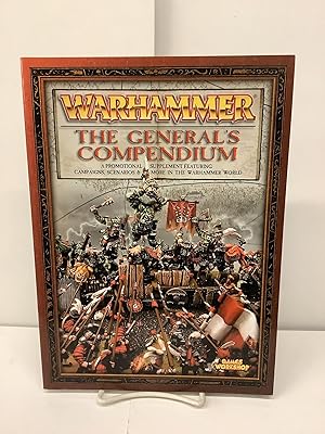 Warmaster The General's Compendium 60-04-02-99-017