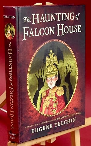 Bild des Verkufers fr The Haunting of Falcon House. Written by Prince Lev Lvov with pictures drawn in his own hand. First printing. Signed by Author. NEW zum Verkauf von Libris Books