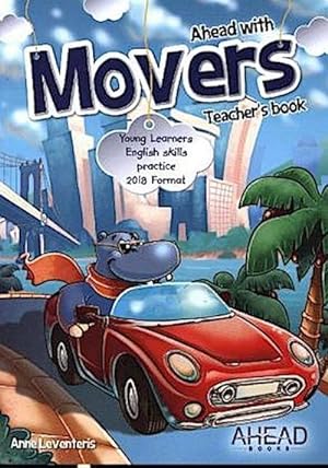 Seller image for Ahead with Movers - Teacher's Book, m. Audio-CD : Young Learners English skills practice for sale by Smartbuy