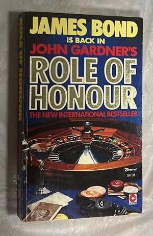 Seller image for Role of Honour for sale by biblioboy