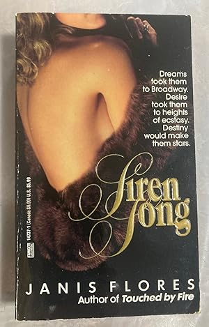 Seller image for Siren Song for sale by biblioboy