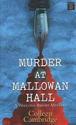 Seller image for Murder at Mallowan Hall for sale by GreatBookPrices
