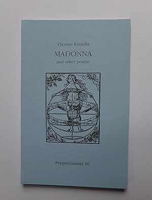 Madonna and Other Poems.