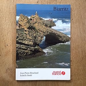 Image du vendeur pour Biarritz mis en vente par Les bouquins d'Alain