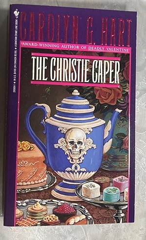 Seller image for The Christie Caper for sale by biblioboy