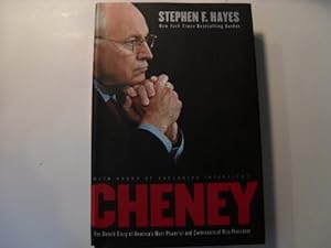 Image du vendeur pour Cheney: The Untold Story of America's Most Powerful and Controversial Vice President mis en vente par Reliant Bookstore