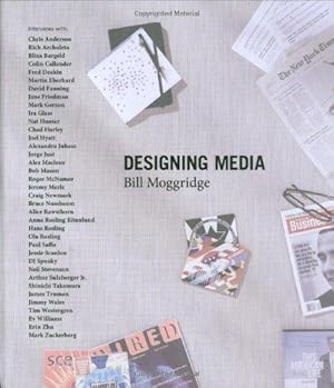 Imagen del vendedor de Designing Media (The MIT Press) a la venta por WeBuyBooks