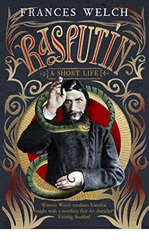 Bild des Verkufers fr Rasputin: A short life zum Verkauf von WeBuyBooks