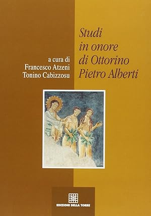 Studi in onore di Ottorino Pietro Alberti