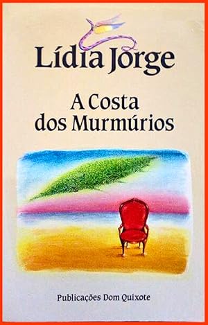 Imagen del vendedor de A Costa dos Murmrios : Romance a la venta por Lirolay