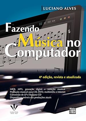 Seller image for Fazendo msica no computador for sale by Livraria Ing