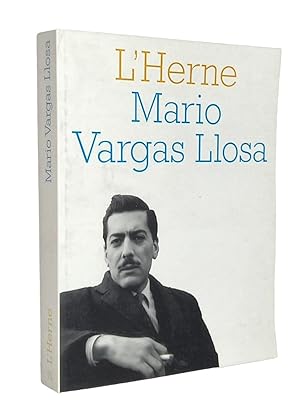 Seller image for L'Herne: n79 : Mario Vargas Llosa for sale by Librairie Douin