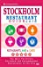 Seller image for Stockholm Restaurant Guide 2018: Best Rated Restaurants in Stockholm, Sweden - 500 Restaurants, Bars and Cafés recommended for Visitors, 2018 [Soft Cover ] for sale by booksXpress