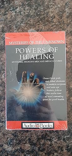 Bild des Verkufers fr Mysteries of the Unknown: Powers of Healing zum Verkauf von Darby Jones