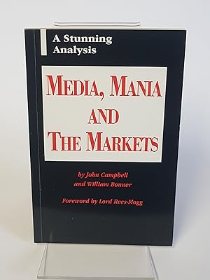 Image du vendeur pour Media, Mania and the Markets mis en vente par CURIO