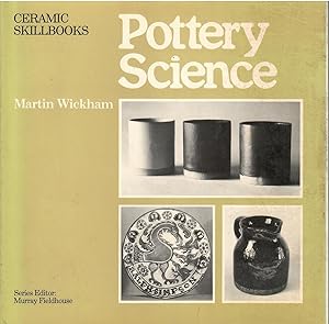 Bild des Verkufers fr The Chemistry of Clay and Glazes Made Easy; POTTERY SCIENCE (CERAMIC SKILLBOOKS) zum Verkauf von Ceramic Arts Library