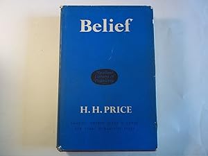 Belief: the Gifford lectures delivered at the University of Aberdeen in 1960,