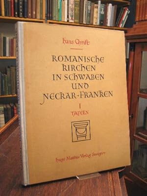 Romanische Kirchen in Schwaben und Neckar-Franken, von der Karolingerzeit bis zu den Cisterciense...