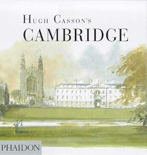 Immagine del venditore per Hugh Casson's Cambridge venduto da WeBuyBooks