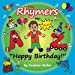 Imagen del vendedor de The Rhymers say.Happy Birthday!: Theo [Soft Cover ] a la venta por booksXpress