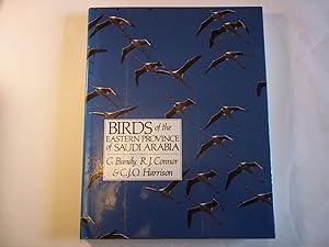 Bild des Verkufers fr Birds of the Eastern Province of Saudi Arabia zum Verkauf von Carmarthenshire Rare Books